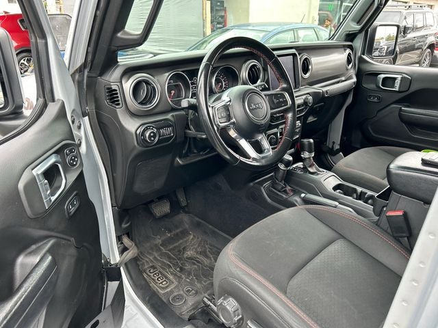 2022 Jeep Gladiator Rubicon
