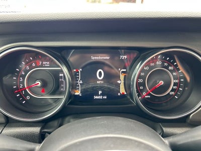 2022 Jeep Gladiator Rubicon