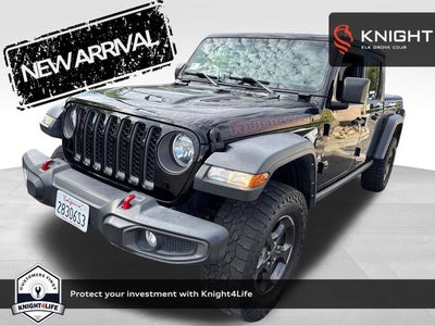 2021 Jeep Gladiator Rubicon