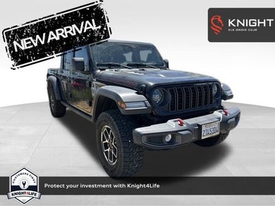 2024 Jeep Gladiator Rubicon