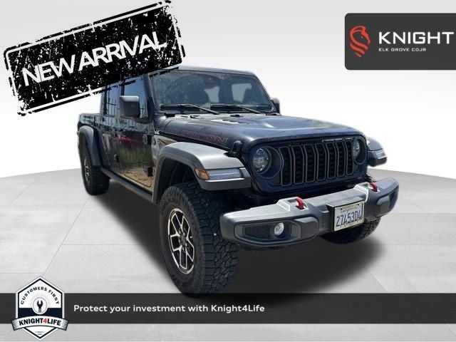 2024 Jeep Gladiator Rubicon