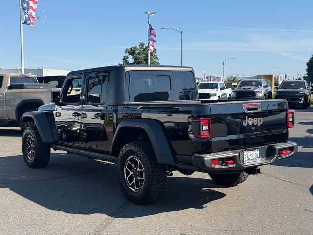 2024 Jeep Gladiator Rubicon