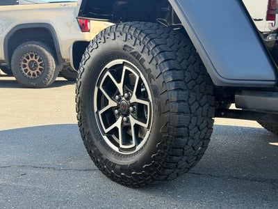 2024 Jeep Gladiator Rubicon