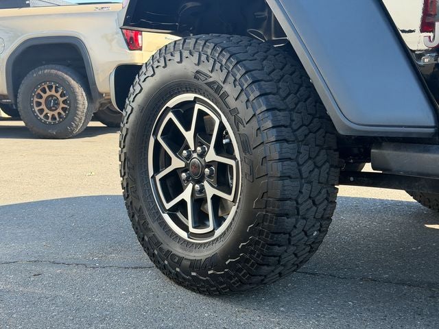 2024 Jeep Gladiator Rubicon