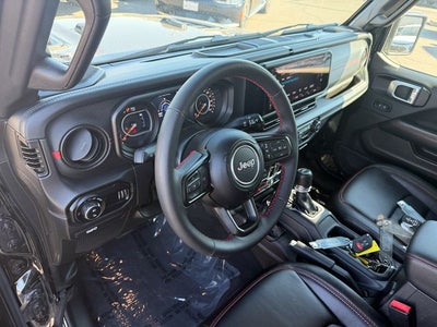 2024 Jeep Gladiator Rubicon