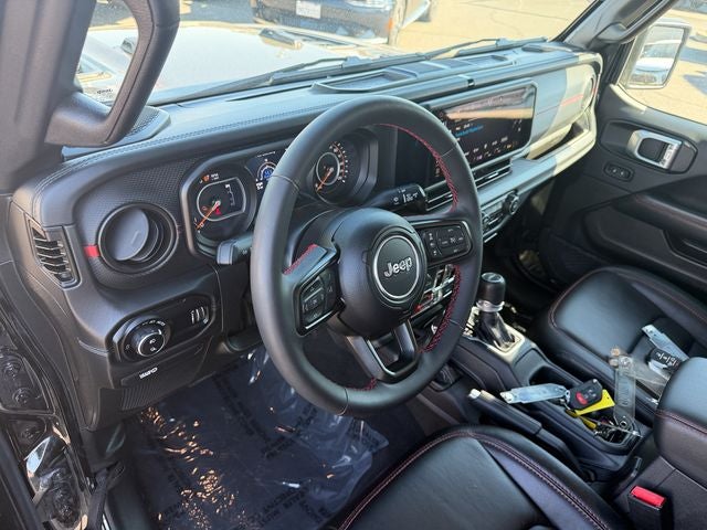 2024 Jeep Gladiator Rubicon
