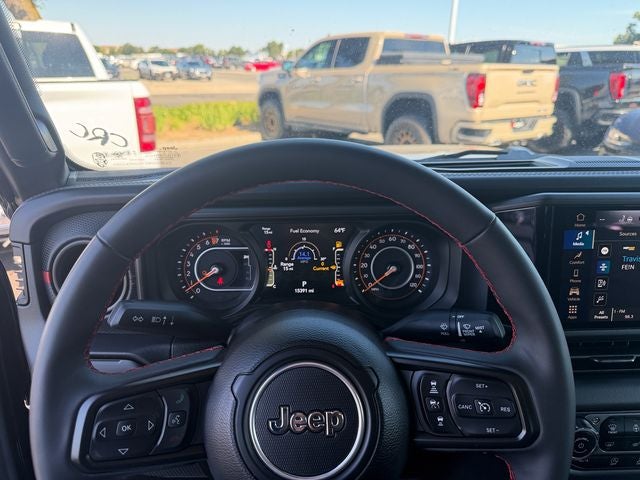 2024 Jeep Gladiator Rubicon