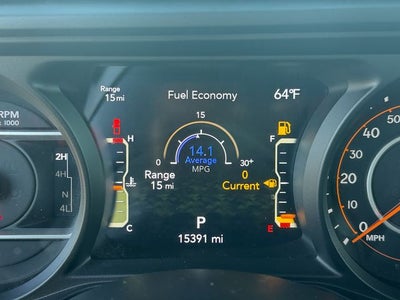 2024 Jeep Gladiator Rubicon