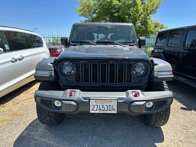 2024 Jeep Gladiator Rubicon