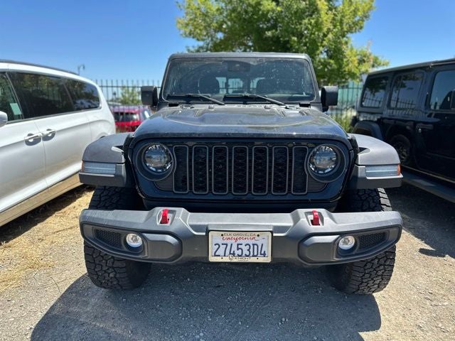 2024 Jeep Gladiator Rubicon