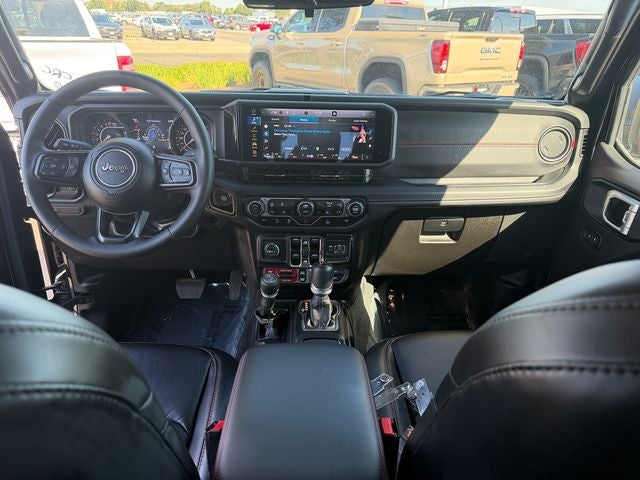 2024 Jeep Gladiator Rubicon