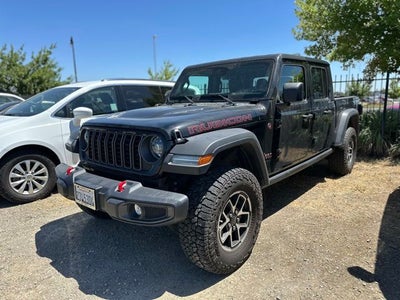 2024 Jeep Gladiator Rubicon