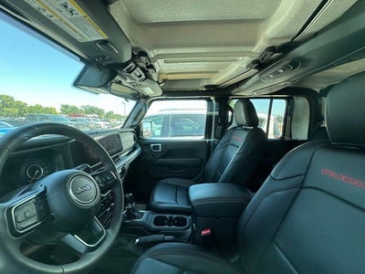 2024 Jeep Gladiator Rubicon