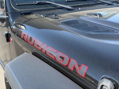 2024 Jeep Gladiator Rubicon