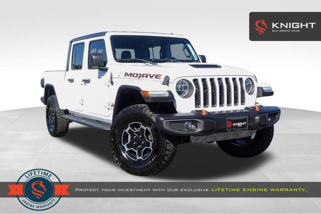 2021 Jeep Gladiator Mojave