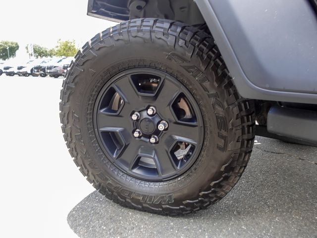 2020 Jeep Gladiator Mojave