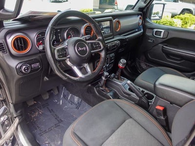 2020 Jeep Gladiator Mojave