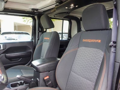 2020 Jeep Gladiator Mojave