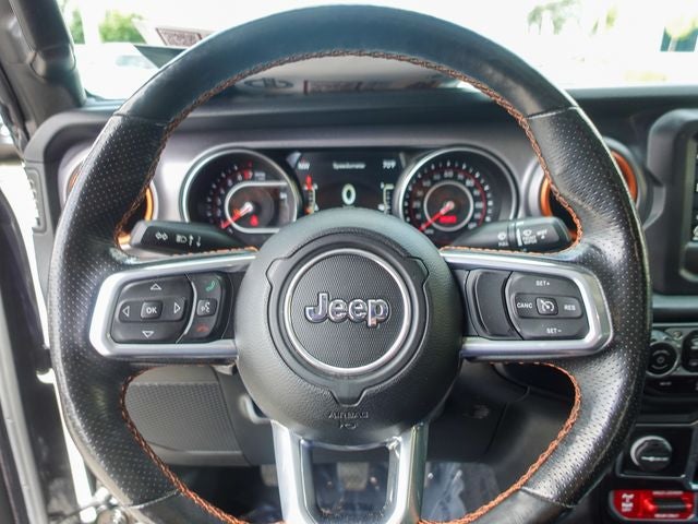 2020 Jeep Gladiator Mojave