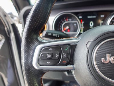 2020 Jeep Gladiator Mojave