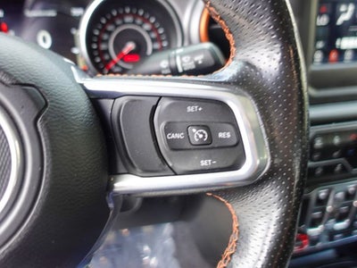 2020 Jeep Gladiator Mojave
