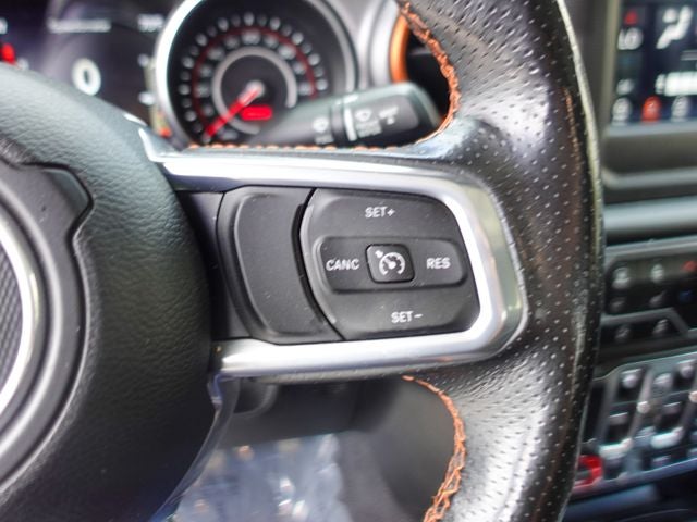 2020 Jeep Gladiator Mojave
