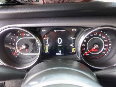 2020 Jeep Gladiator Mojave