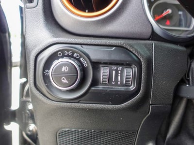 2020 Jeep Gladiator Mojave