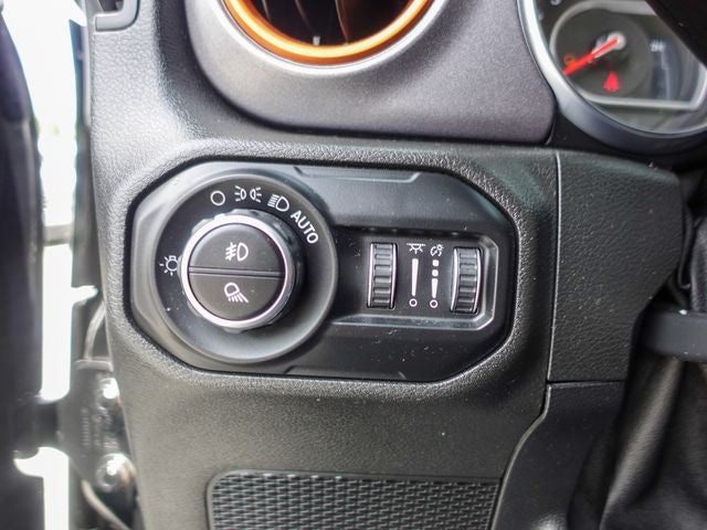 2020 Jeep Gladiator Mojave
