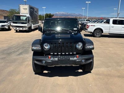 2020 Jeep Gladiator Mojave