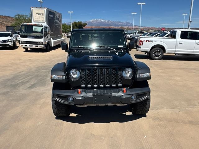 2020 Jeep Gladiator Mojave
