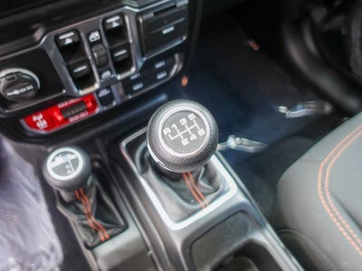 2020 Jeep Gladiator Mojave