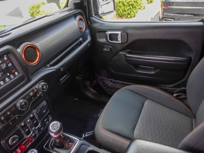 2020 Jeep Gladiator Mojave