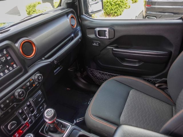 2020 Jeep Gladiator Mojave