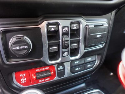 2020 Jeep Gladiator Mojave