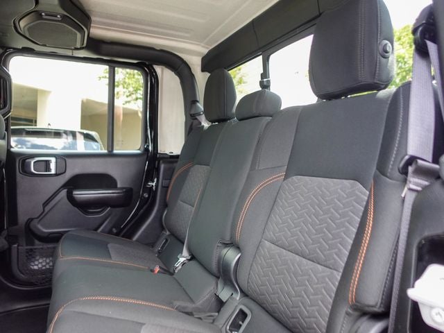 2020 Jeep Gladiator Mojave