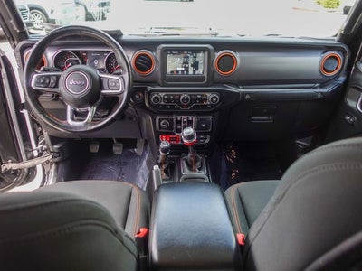 2020 Jeep Gladiator Mojave