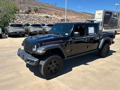 2020 Jeep Gladiator Mojave