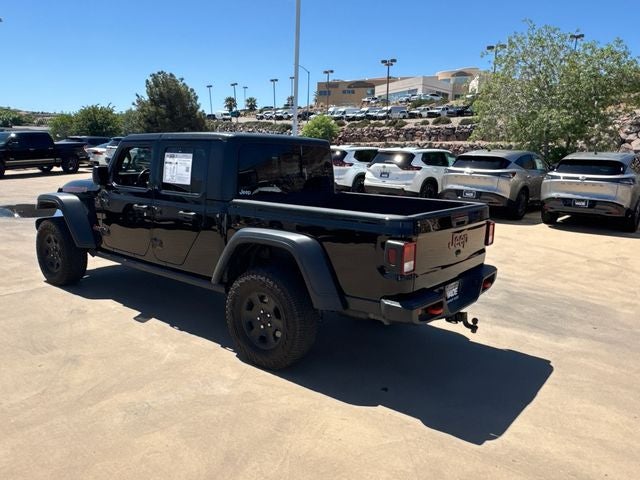 2020 Jeep Gladiator Mojave