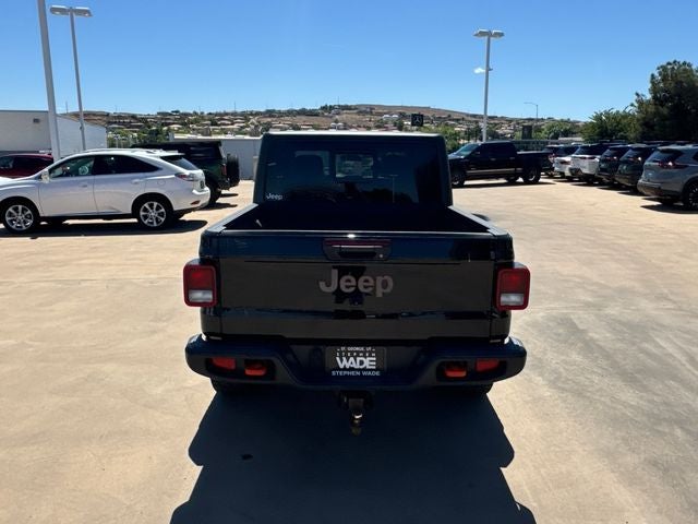 2020 Jeep Gladiator Mojave