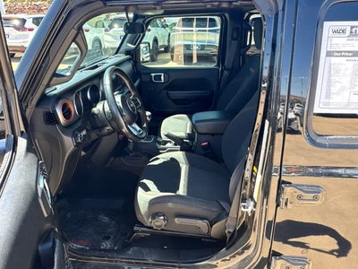 2020 Jeep Gladiator Mojave