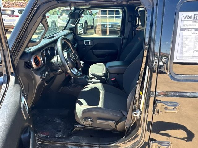 2020 Jeep Gladiator Mojave
