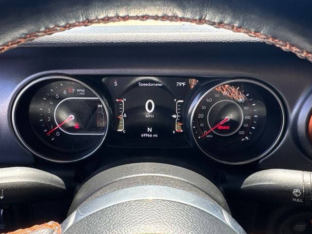 2020 Jeep Gladiator Mojave