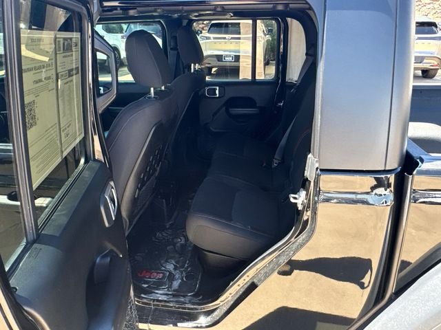 2020 Jeep Gladiator Mojave