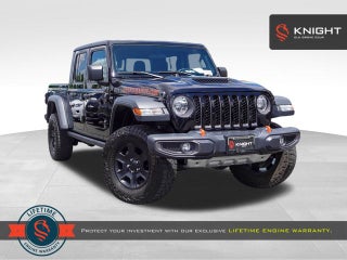 2020 Jeep Gladiator Mojave