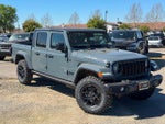 2026 Jeep Gladiator Willys