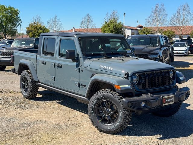 2026 Jeep Gladiator Willys