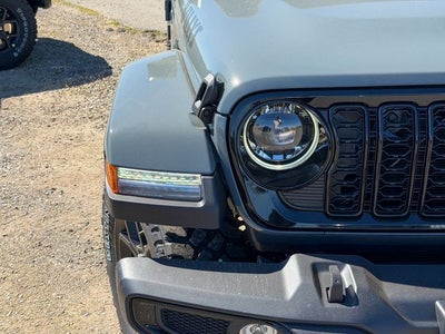 2026 Jeep Gladiator Willys