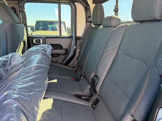 2026 Jeep Gladiator Willys