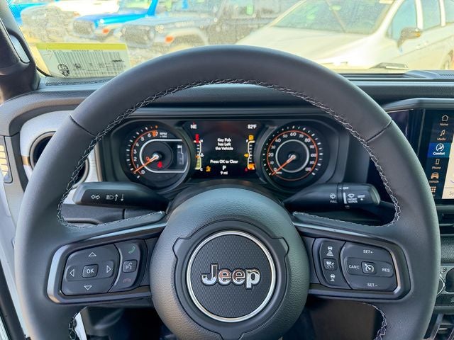 2026 Jeep Gladiator Willys